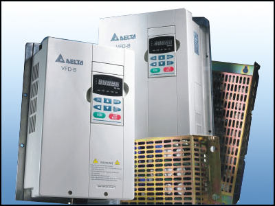 臺達變頻器系列