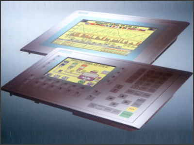 西門子觸摸屏維修