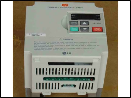 LG變頻器