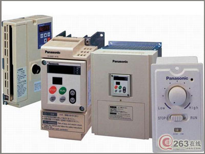 松下伺服驅動器