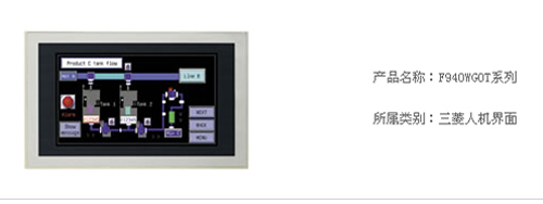 F940WGOT系列