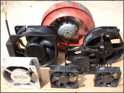 供應各類變頻器風扇